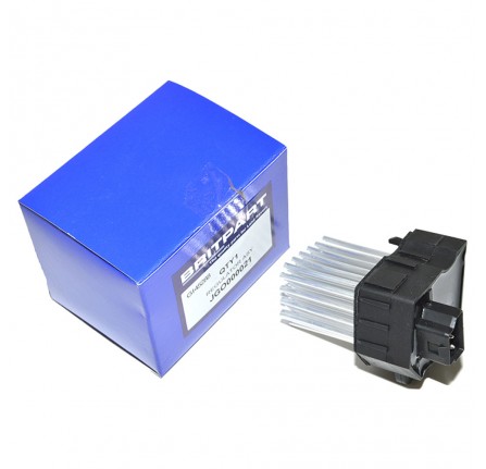 Heater Blower Switch