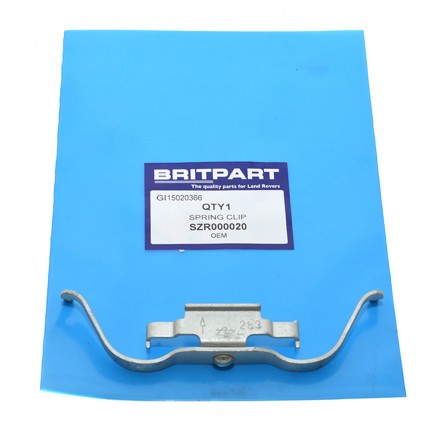 Spring Clip Front Brake Carrier