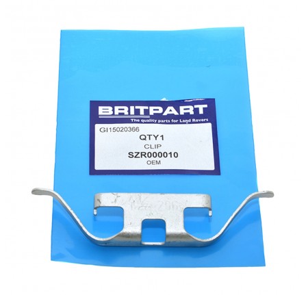 Clip for Caliper Rear Range Rover 2002 on