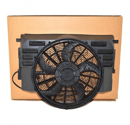 Radiator Fan Assembley 4.4 Petrol V8 Dohc
