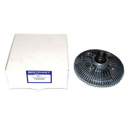 Viscous Coupling - L322 Range Rover M62 Bmw 4.4 Engine