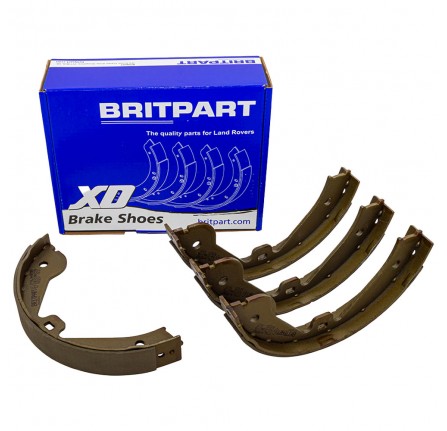 Handbrake Parking Shoe Brake Kit for Range Rover 2002-12