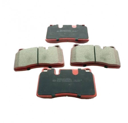 Terrafirma Premium Front Brake Pad Kit L322/Rrs 4.2 & 4.4
