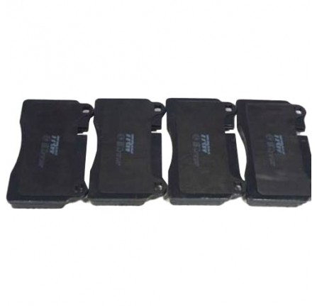 Britpart Xs Brake Pad Kit Front 4.2 Supercharhed and 3.6 V8
