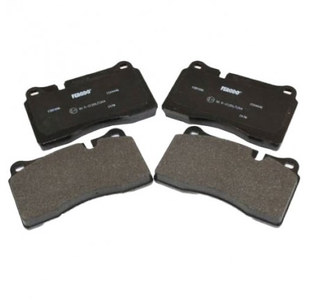 Ferodo Brake Pad Kit Front 4.2 Supercharged and 3.6 V8