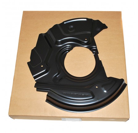 LH Front Brake Splash Shield 2002-2005