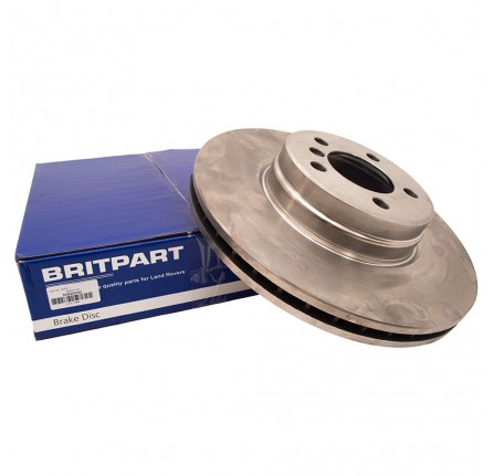 Front Brake Disc from 6A000001