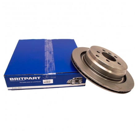 Rear Brake Disc Range Rover 2002 to 2009