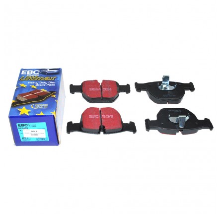 Brake Pad Front Ultimax L322