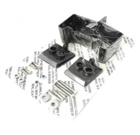 Bumper Bracket Range Rover 2002>