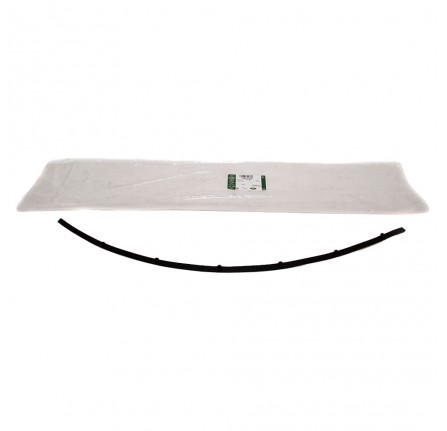 Retainer for Rear Door Seal LH