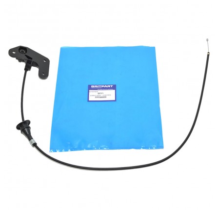 Bonnet Release Cable LHD from 7A000001
