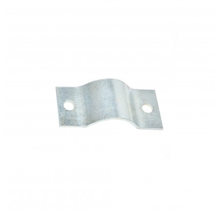 Saddle Clamp Tailpipe.