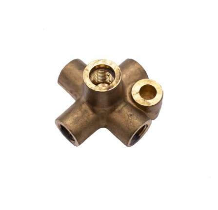 5 Way Brake Junction