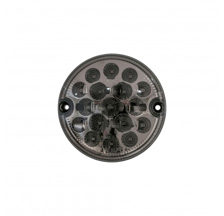 Nas Smoked Led Stop Tail Lamp for Defender