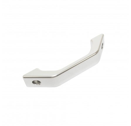 Interior Door Handle Anodised Silver Aluminium for Defender