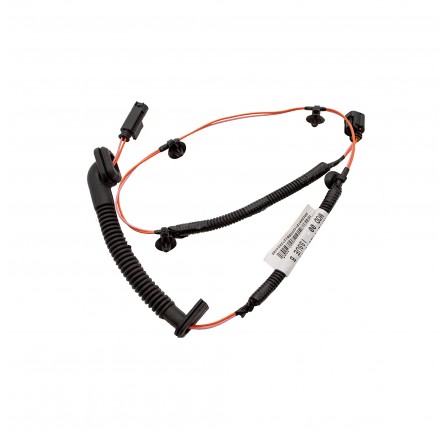 Rear Side Door Harness with Remote Entry Control Defender