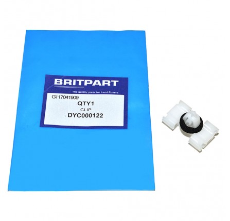 Outer Door Trim Clip