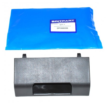Cover for Front Towing Eye