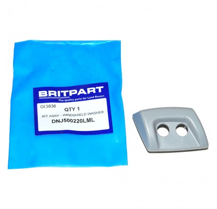 Cover for RH Washer Jet Headlamp in Primer from 6A000000