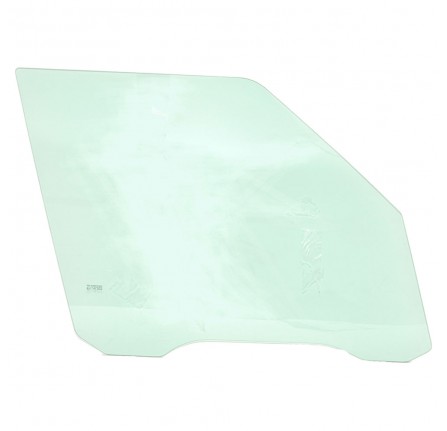 Front RH Door Glass