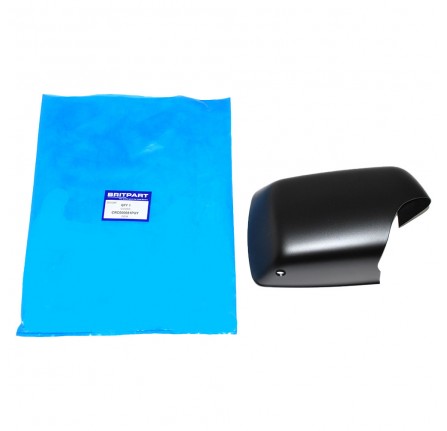 RH Mirror Cover Black with Puddle Light
