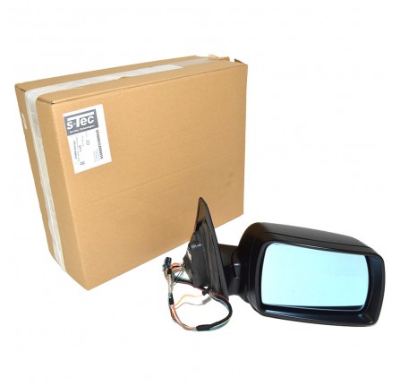 Mirror Assembley RH LHD Powerfold with Memory