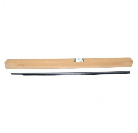 Door Glass Weather Strip Moulding LH Front Outer L322