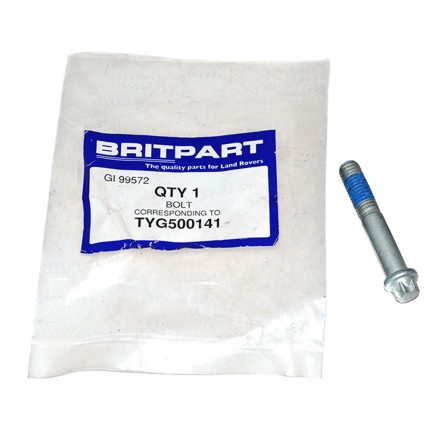 OEM Bolt M8 x 48mm Torx Head Front Propshaft