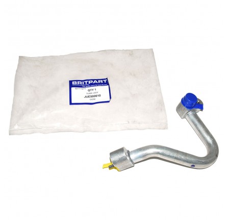 Aircon Tube Assembly from Chassis 4A176757