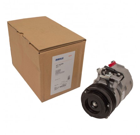Aircon Compressor Assembly