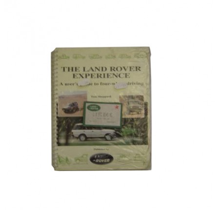 The Land Rover Experience by Landrover Ltd.
