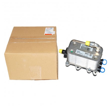 Gearbox Oil Cooler Assy