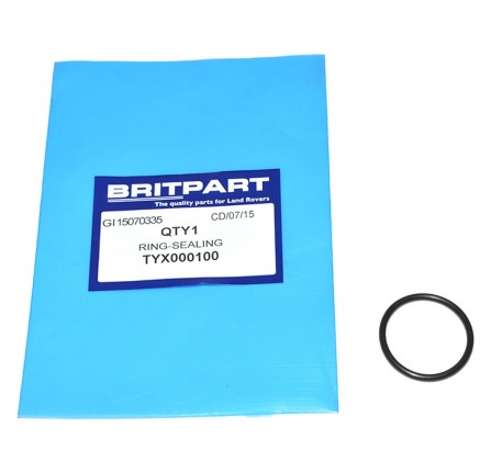 Ring - Sealing Transmisson 5 Speed Auto Zf