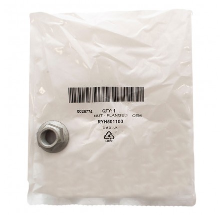 Nut Hex Flange M14 x 1.5 Rear Shock Absorber