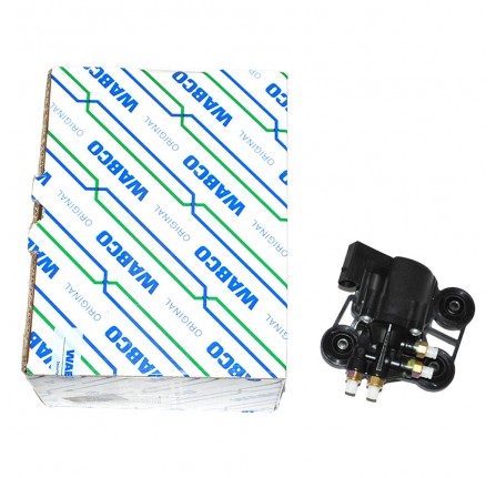 Front Air Suspension Solenoid Includes O Rings
