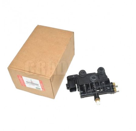 Rear Air Suspension Solenoid