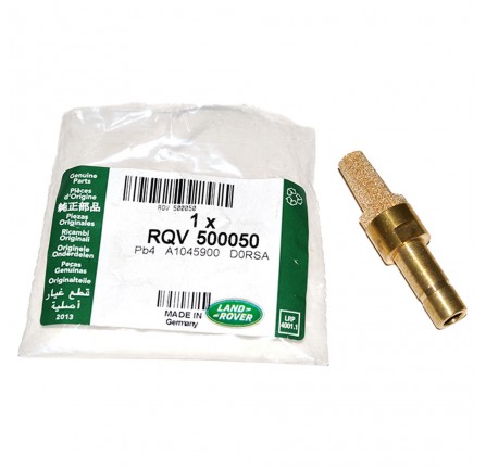 Genuine Silencer for Suspension Compressor