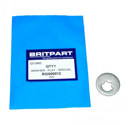 Washer for Rear Suspension Knuckle Spacer