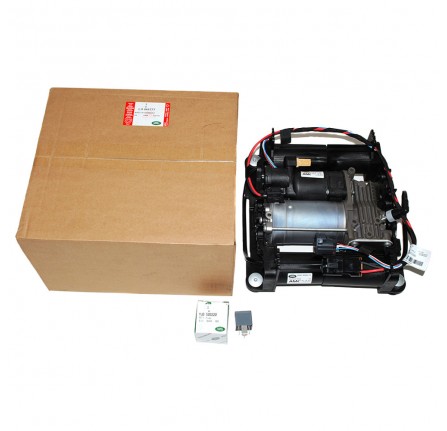 Genuine Air Compressor for Range Rover 2002 on