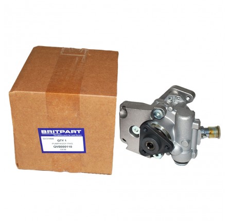 OEM Power Steering Pump Range Rover L322 4.4 V8