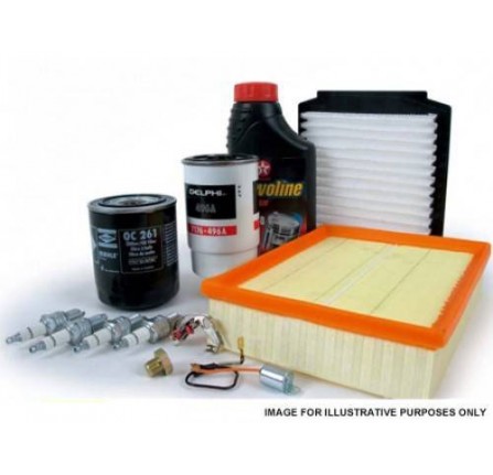 Service Kit for Range Rover L322 4.4 V8 M62