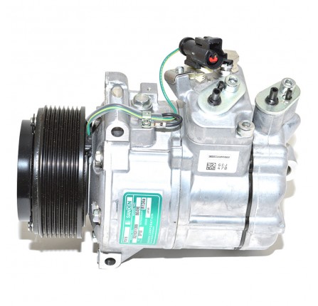 Aircon Compressor Assembly