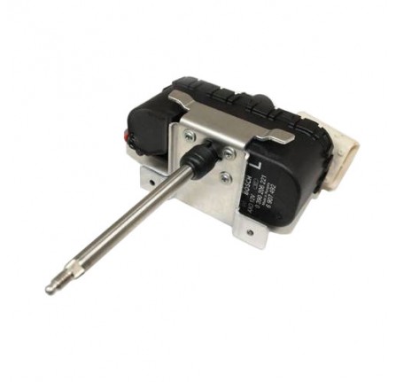 Motor and Bracket LH