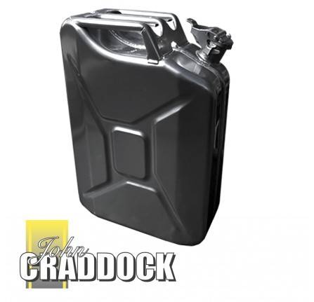Jerry Can 20L Black