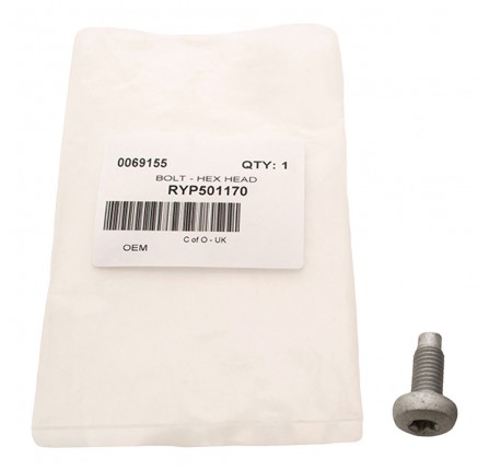 OEM Bolt M10 x 20mm Front Ball Joint