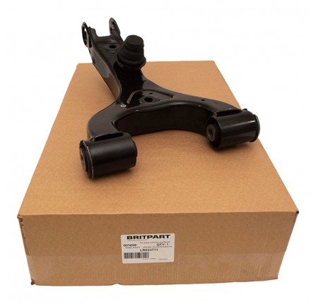 Upper Suspension Arm RH Rear from AA000001