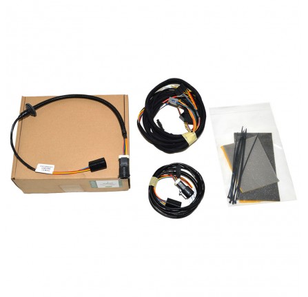 Harness for Deployable Side Step 2010 - 2012