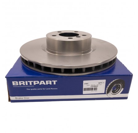 Front Brake Disc Vented Range Rover 2010-2012 L322