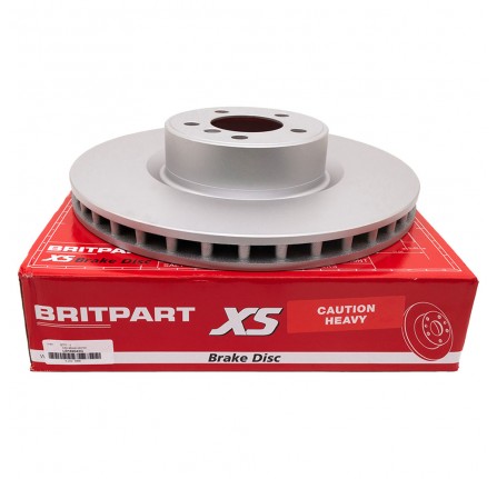 Britpartxs Front Brake Disc Vented Range Rover 2010-2012 L322